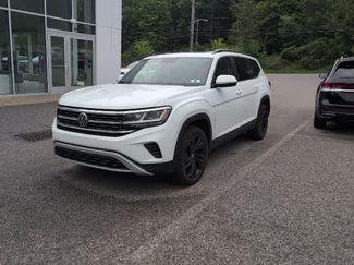 Used 2023 Volkswagen Atlas SE w/ Panoramic Sunroof Package AWD/4WD video 1
