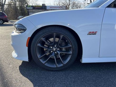 Used 2020 Dodge Charger Scat Pack w/ Plus Group image 8
