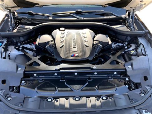 Used 2022 BMW X5 M w/ Competition Package 2 AWD/4WD image 30