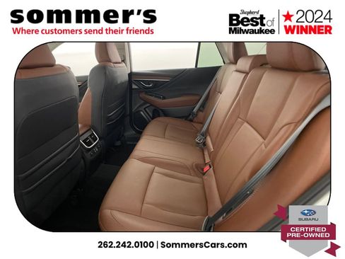 Certified 2023 Subaru Outback Touring XT image 24