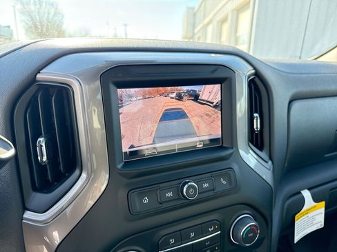 New 2026 Chevrolet Silverado 1500 W/T w/ WT Safety Package AWD/4WD image 17