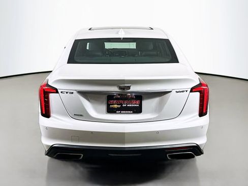 Used 2023 Cadillac CT5 Premium Luxury w/ Climate Package image 7