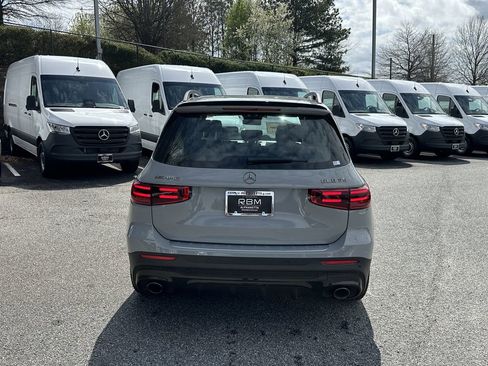 New 2026 Mercedes-Benz GLB 35 AMG 4MATIC image 7