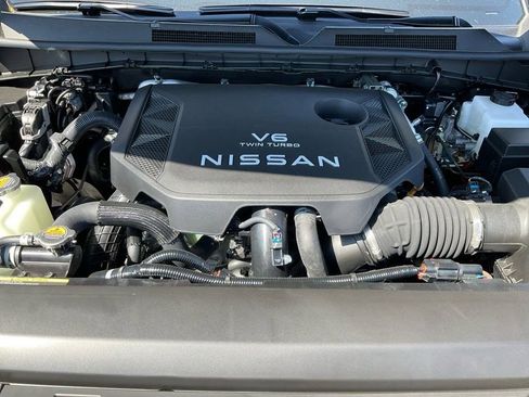 New 2026 Nissan Armada Platinum image 32