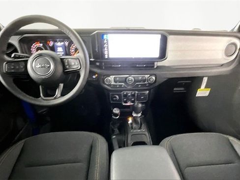 New 2026 Jeep Wrangler Sport S image 6