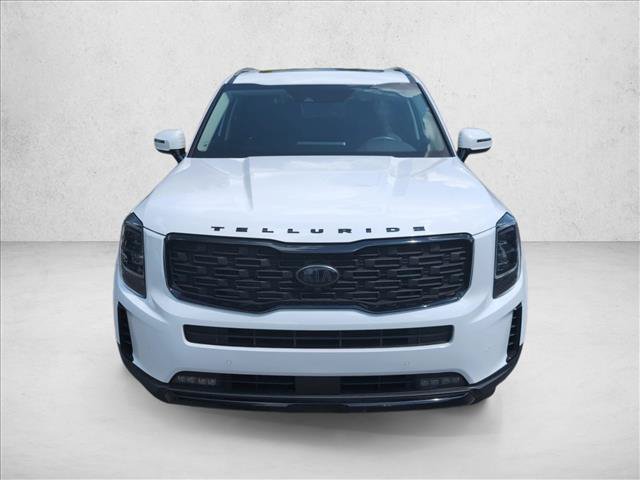 Used 2021 Kia Telluride SX w/ Nightfall Edition Package AWD/4WD image 2