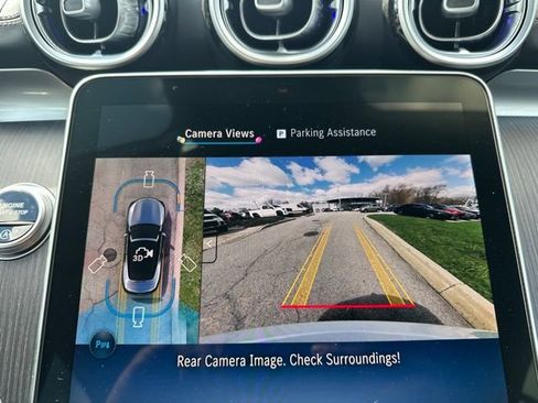 New 2026 Mercedes-Benz CLE 300 4MATIC Cabriolet image 38