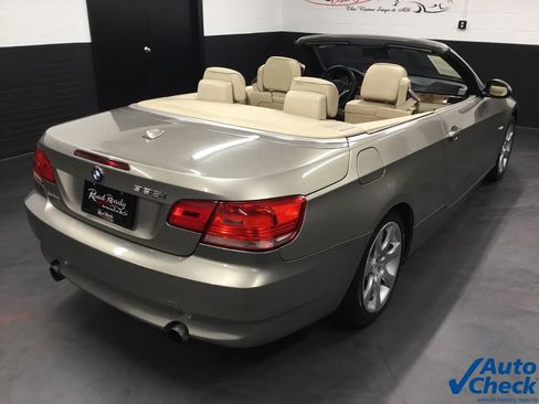Used 2008 BMW 335i Convertible RWD image 11