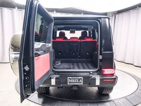 Certified 2024 Mercedes-Benz G 550 image 27