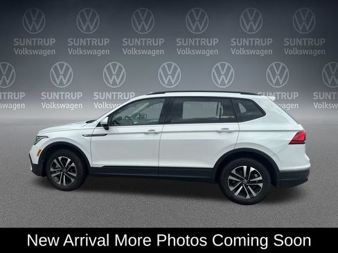 Used 2024 Volkswagen Tiguan S FWD image 2