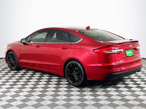 Used 2020 Ford Fusion SE w/ Equipment Group 151A image 6
