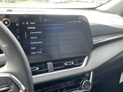 New 2026 Chevrolet Equinox LT image 23