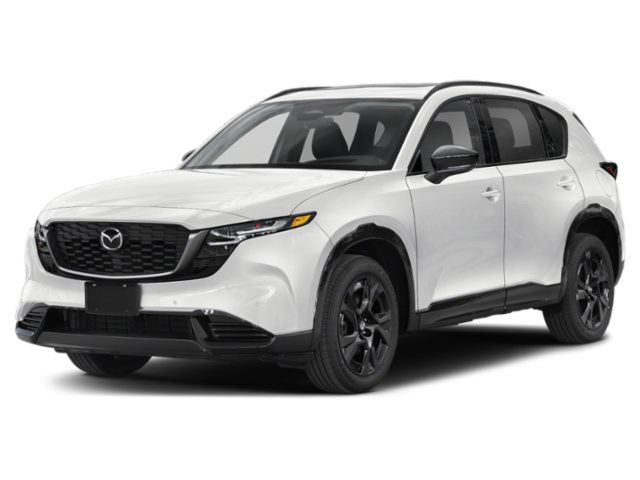 New 2026 MAZDA CX-5 2.5 S w/ Premium Package AWD/4WD image 1