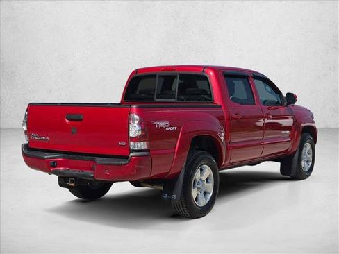Used 2013 Toyota Tacoma 4x4 Double Cab w/ TRD Sport Pkg image 5