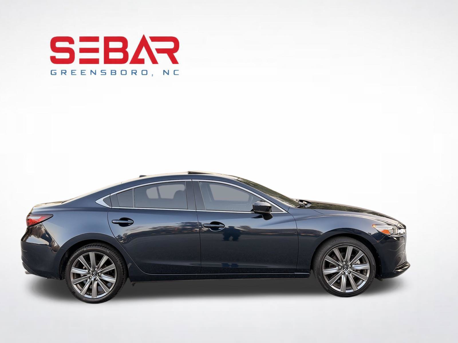 Used 2021 MAZDA MAZDA6 Grand Touring FWD image 7