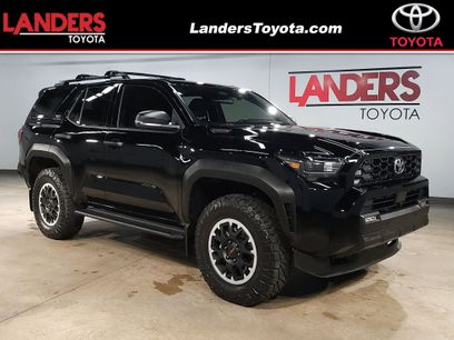 Used 2025 Toyota 4Runner TRD Off-Road