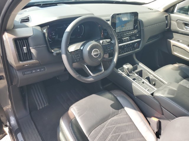 Certified 2024 Nissan Pathfinder Platinum w/ Cargo Package FWD image 25