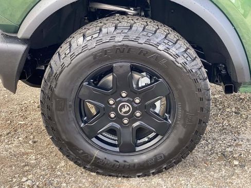 New 2025 Ford Bronco Big Bend image 7