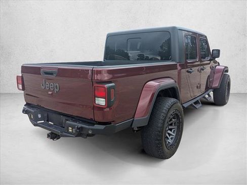 Used 2021 Jeep Gladiator Sport w/ Quick Order Package 24Q 80Th AWD/4WD image 5