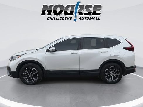 Used 2020 Honda CR-V EX-L image 5