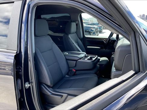 Used 2023 Chevrolet Silverado 1500 LT w/ LPO, Dark Essentials Package AWD/4WD image 13