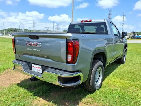New 2026 GMC Sierra 1500 Pro w/ Pro Value Package AWD/4WD image 7