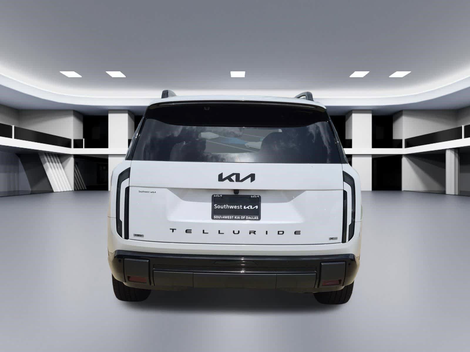 New 2027 Kia Telluride X-Line SX Prestige w/ Towing Package AWD/4WD image 5
