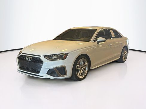Used 2024 Audi A4 2.0T Premium Plus AWD/4WD image 3