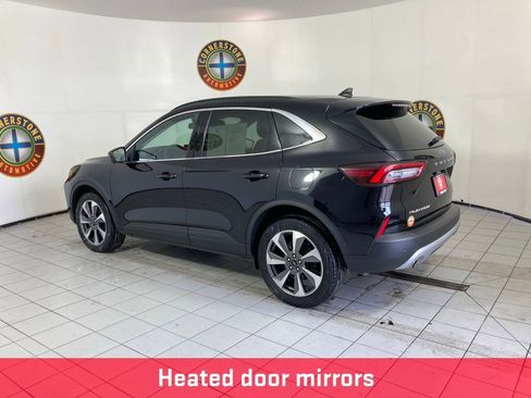 Used 2024 Ford Escape Platinum image 23