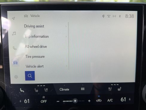 Used 2025 Lexus NX 350 AWD w/ Premium Package image 24