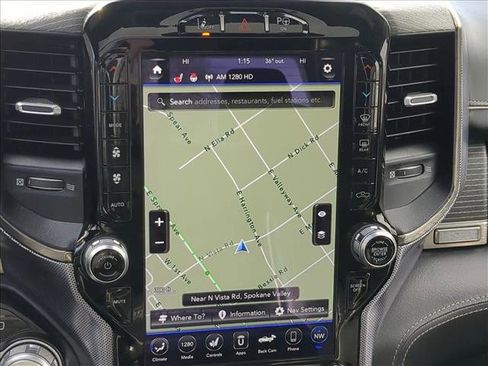 Used 2020 RAM 1500 Limited image 19