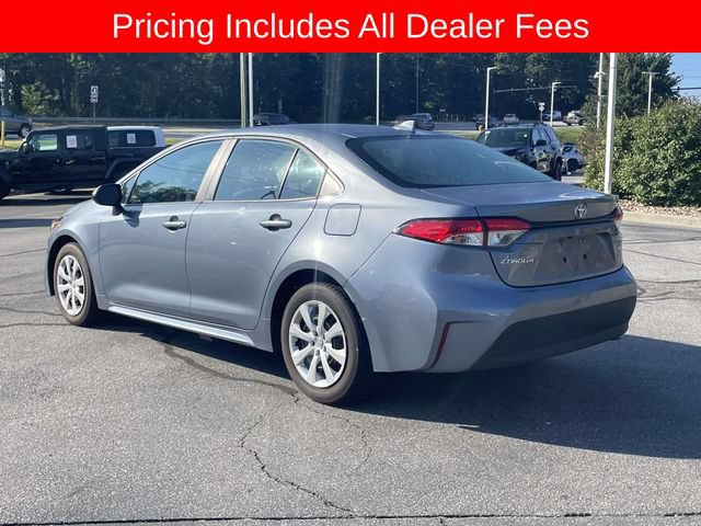 Used 2024 Toyota Corolla LE FWD image 3