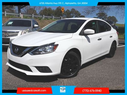 Used 2019 Nissan Sentra S
