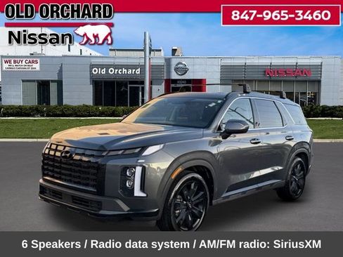 Used 2023 Hyundai Palisade XRT AWD/4WD image 1