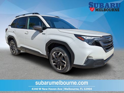 New 2026 Subaru Forester Premium image 1