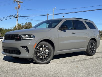 New 2026 Dodge Durango GT