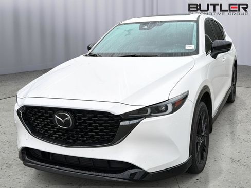 Used 2024 MAZDA CX-5 Carbon Edition AWD/4WD image 3