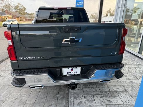 New 2026 Chevrolet Silverado 1500 LTZ w/ Z71 Off-Road Package image 3