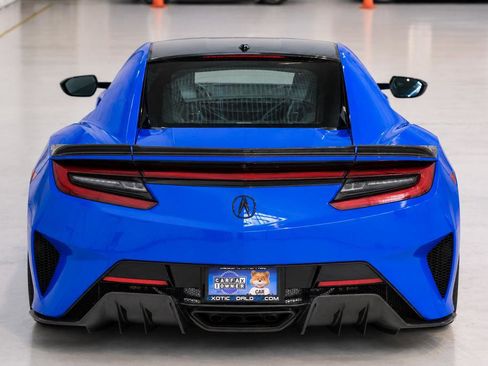 Used 2022 Acura NSX Type S AWD/4WD image 13