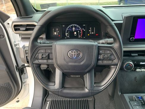 New 2026 Toyota Tacoma SR5 RWD image 25