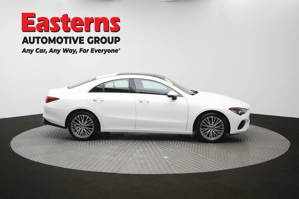 Used 2025 Mercedes-Benz CLA 250 image 41