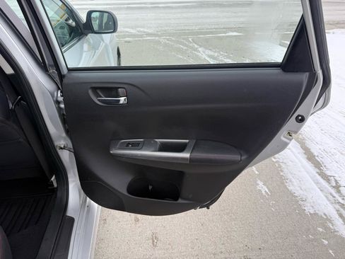Used 2011 Subaru Impreza WRX Premium AWD/4WD image 19