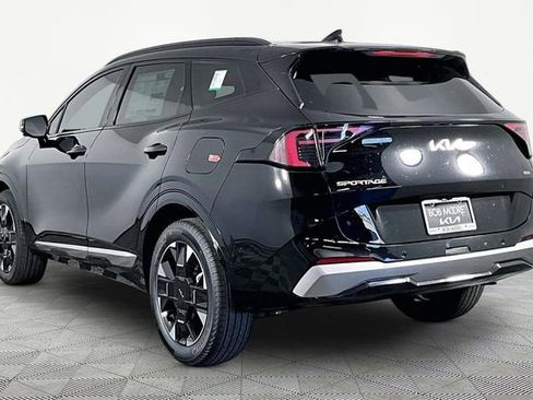 New 2026 Kia Sportage SX AWD/4WD image 4