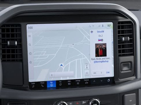 New 2025 Ford F150 XLT w/ Equipment Group 301A Standard image 13