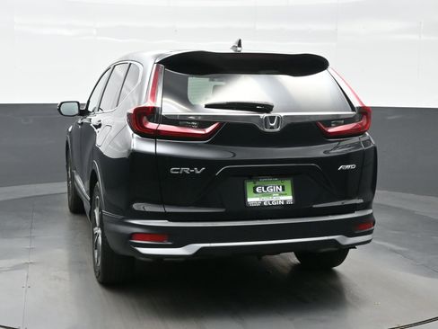 Used 2021 Honda CR-V EX image 4
