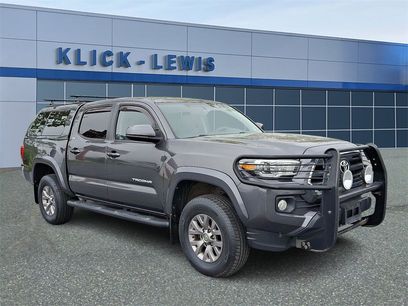 Used 2017 Toyota Tacoma SR5 w/ Tow Package