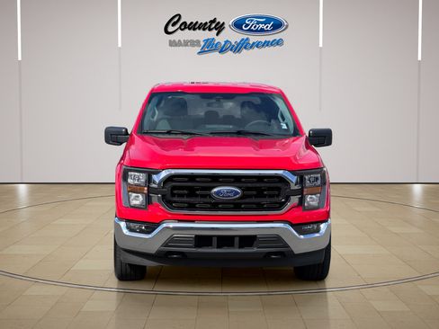 Used 2023 Ford F150 XLT AWD/4WD image 12