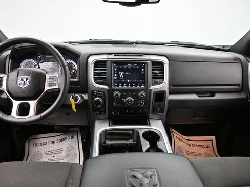 Used 2023 RAM 1500 Classic Warlock w/ Trailer Tow Group image 14