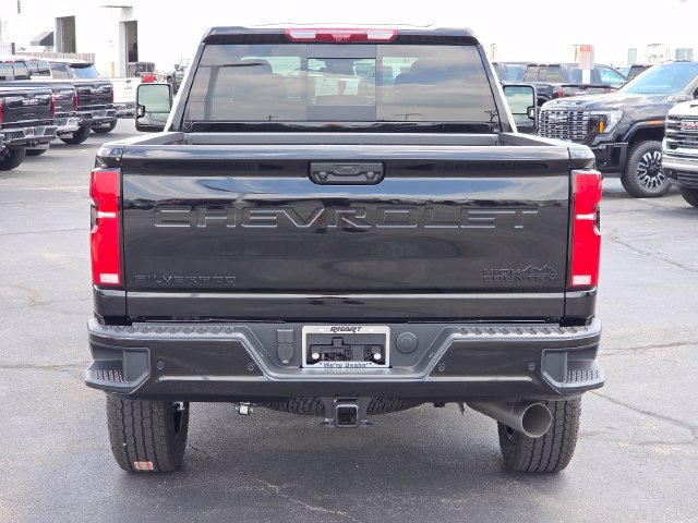 New 2026 Chevrolet Silverado 2500 High Country w/ Midnight Edition AWD/4WD image 24