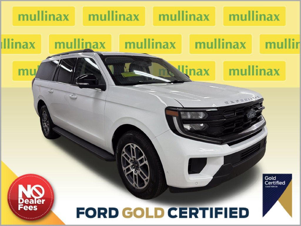 Certified 2025 Ford Expedition Max Active RWD 360° Tour